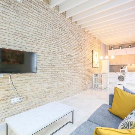 Apartamento Alfareria Sewilla Zewnętrze zdjęcie