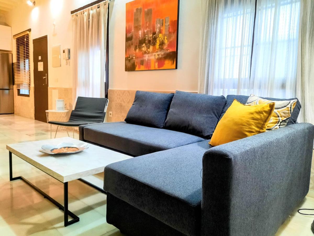 Apartamento Alfareria Sewilla Zewnętrze zdjęcie
