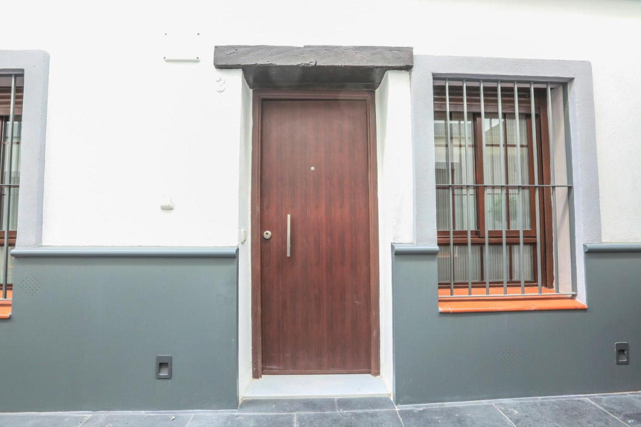 Apartamento Alfareria Sewilla Zewnętrze zdjęcie