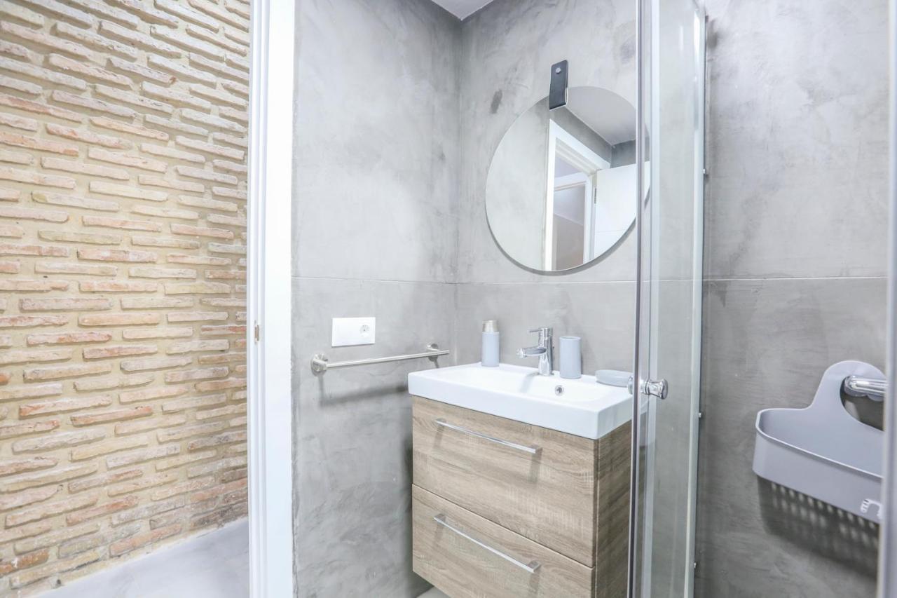 Apartamento Alfareria Sewilla Zewnętrze zdjęcie