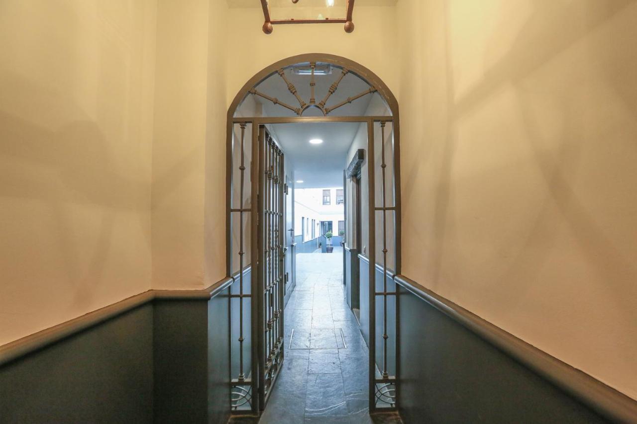 Apartamento Alfareria Sewilla Zewnętrze zdjęcie