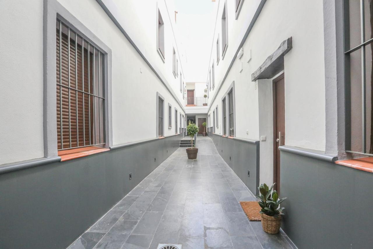 Apartamento Alfareria Sewilla Zewnętrze zdjęcie