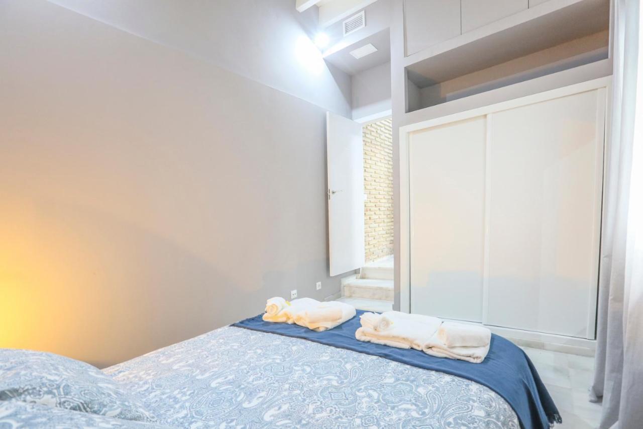 Apartamento Alfareria Sewilla Zewnętrze zdjęcie