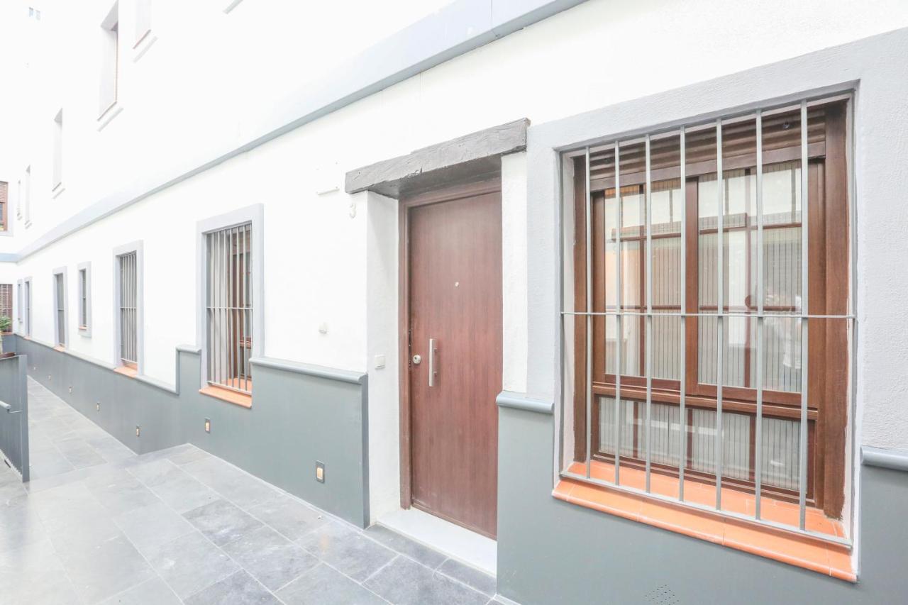 Apartamento Alfareria Sewilla Zewnętrze zdjęcie