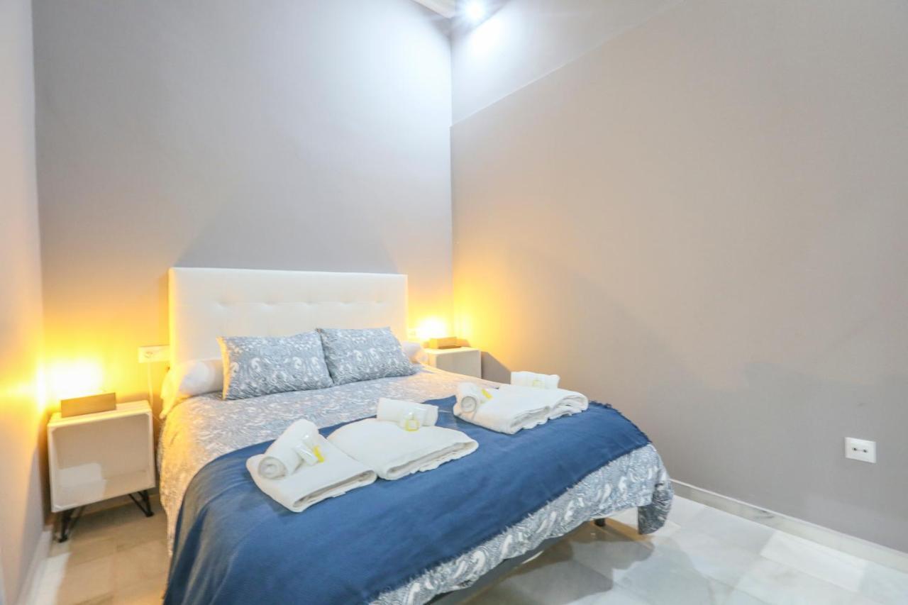 Apartamento Alfareria Sewilla Zewnętrze zdjęcie