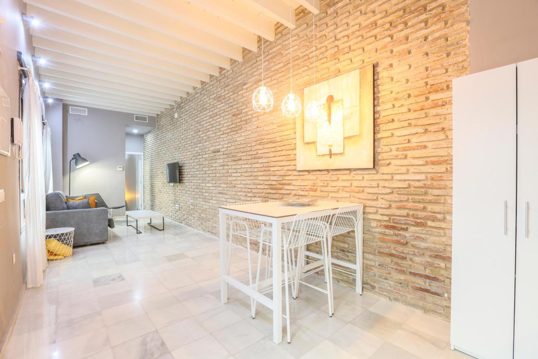 Apartamento Alfareria Sewilla Zewnętrze zdjęcie