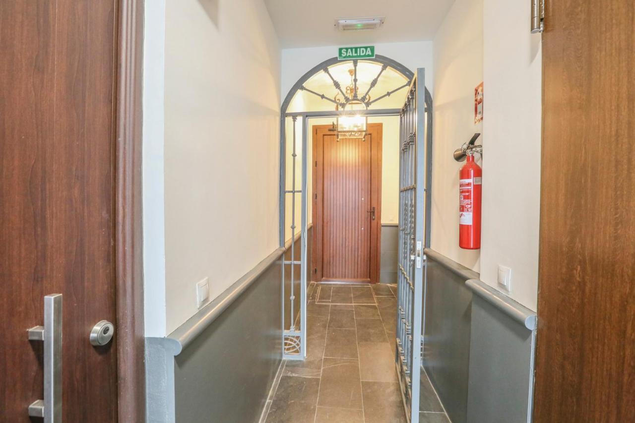 Apartamento Alfareria Sewilla Zewnętrze zdjęcie