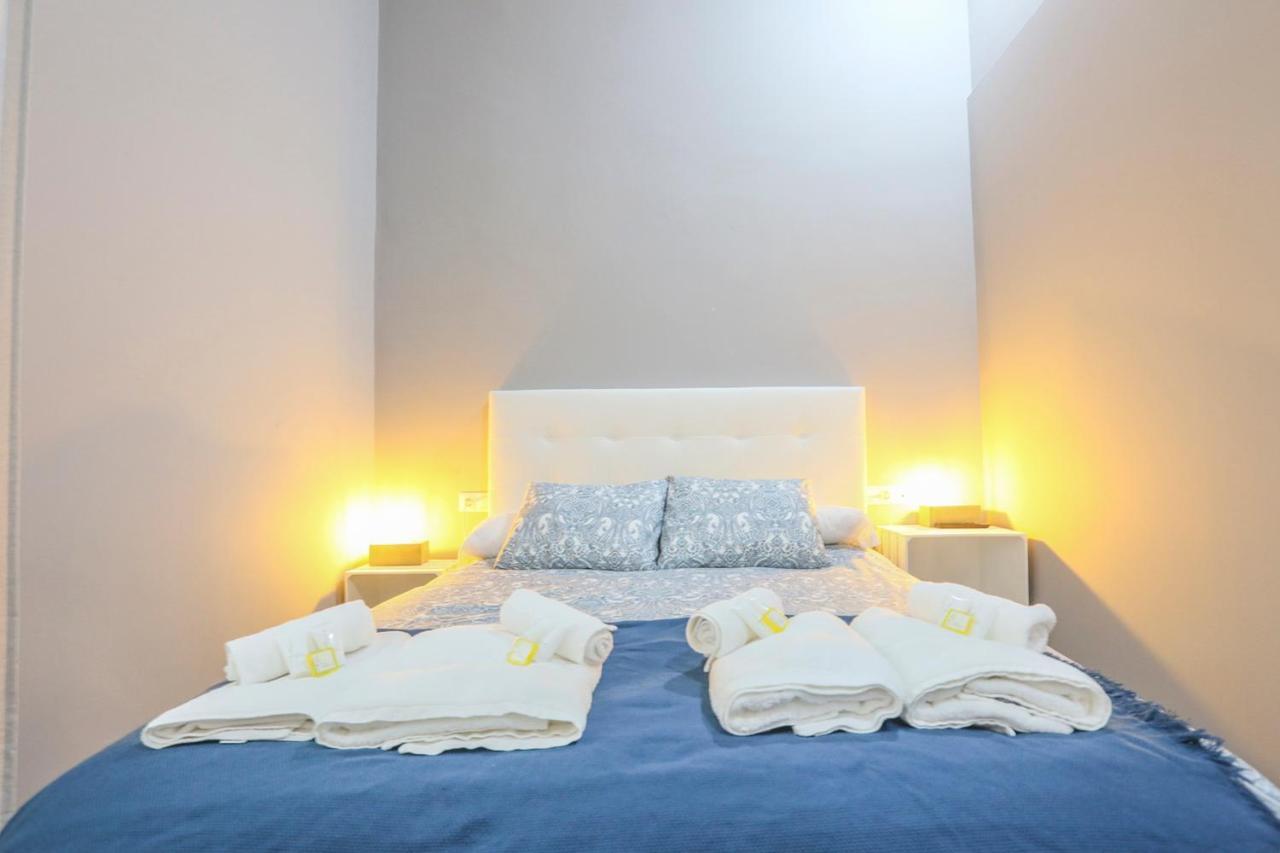 Apartamento Alfareria Sewilla Zewnętrze zdjęcie