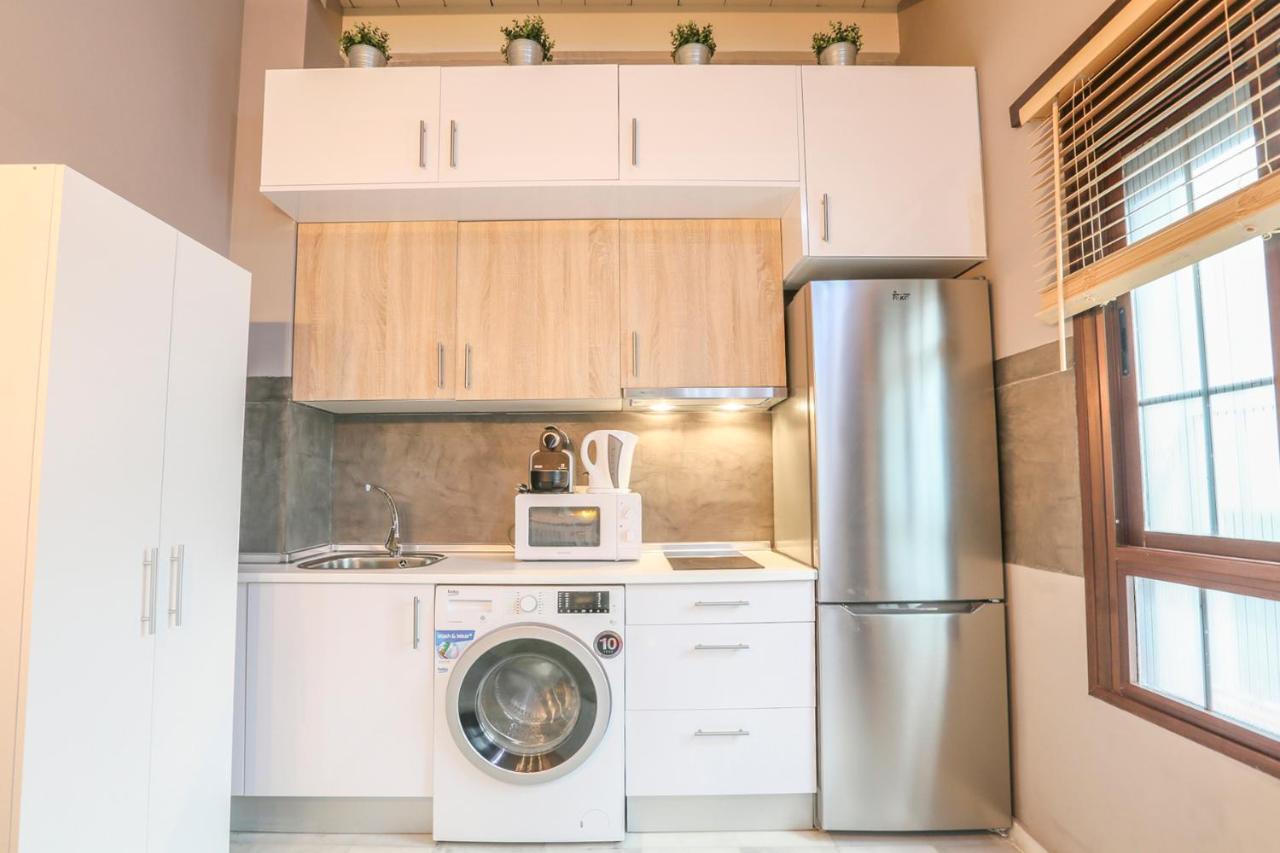 Apartamento Alfareria Sewilla Zewnętrze zdjęcie