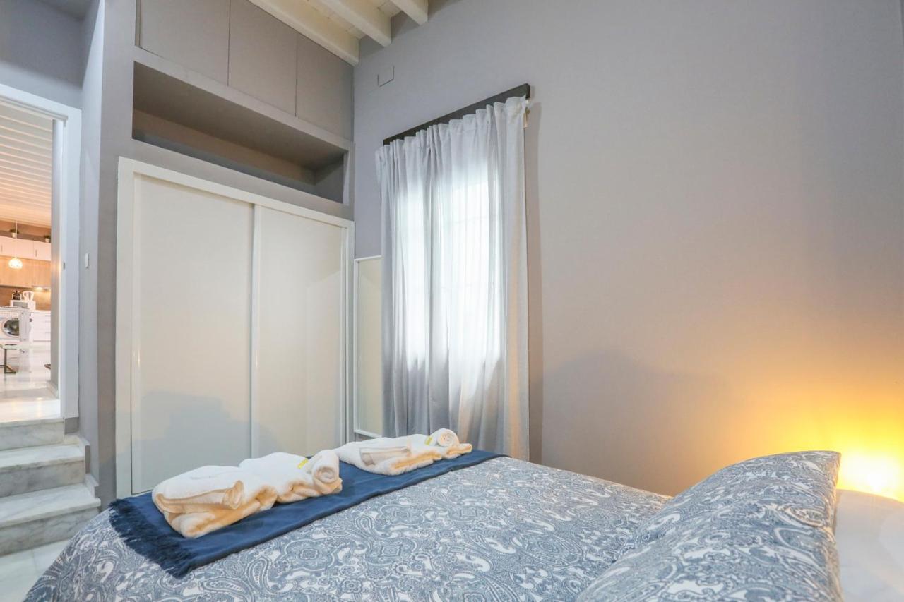 Apartamento Alfareria Sewilla Zewnętrze zdjęcie